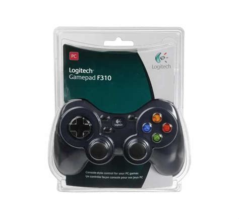 Logitech F310 Gamepad – Synkrosoft