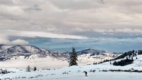 Methow Valley |Winter Recreation |Sun Mountain Lodge