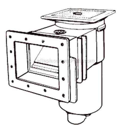 Hayward SP1084 Parts List and Diagram : eReplacementParts.com