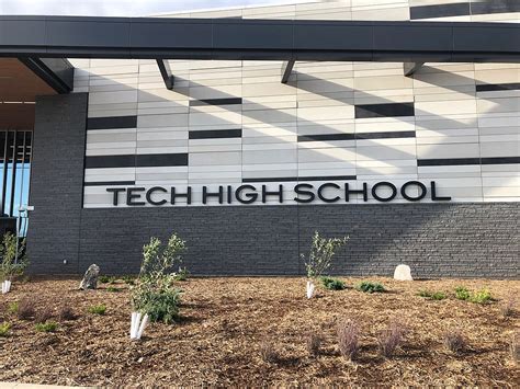 New Tech High School Is Impressive [Photos]