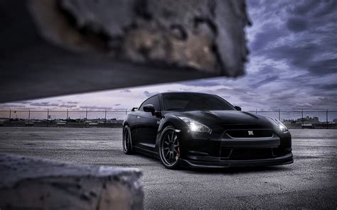 Black Gtr Wallpaper For Windows #Gos