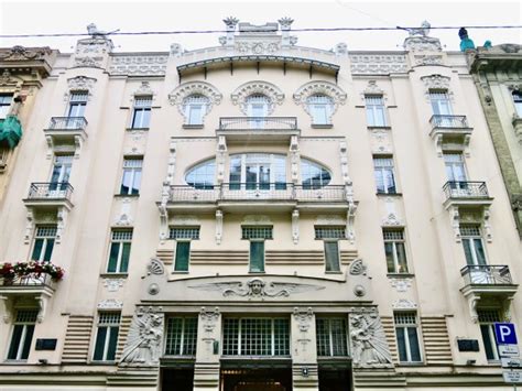 Where to see Art Nouveau architecture in Riga | Velvet Escape