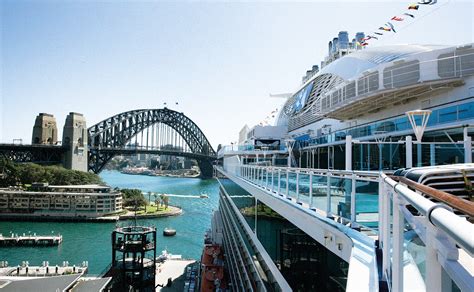 Destination focus: Australia and New Zealand - Cruise Trade News