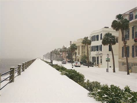 ***Snow spectacular in Charleston, SC. | South carolina beaches, Most ...