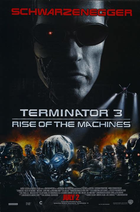 The cast of terminator 3 - brtaia