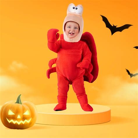 Crab Costume - Etsy