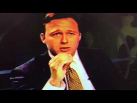 Alex Jones very young days in television mid 90s - YouTube