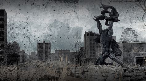 Download Video Game S.T.A.L.K.E.R.: Call Of Pripyat HD Wallpaper