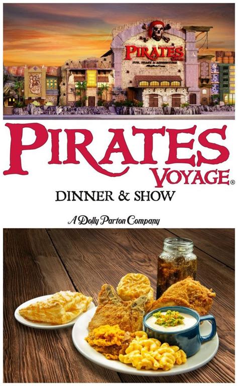 Your Family's Ultimate Adventure Awaits at Pirate's Voyage Dinner & Show in Myrtle Beach ...