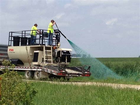 How to Select the Right Hydroseeding Equipment - Finn Corporation