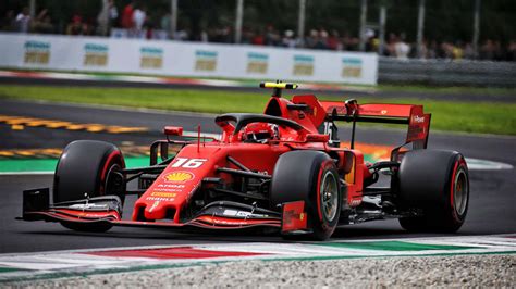 Italian Grand Prix 2019 race report and highlights: Leclerc defeats ...