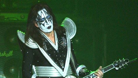 Ace Frehley Says KISS Is "Testing the Waters" for Reunion | iHeart