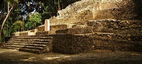 Ancient Maya City of Lamanai | Uncovered History