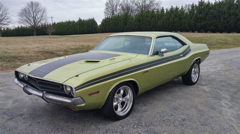 1971 Dodge Challenger 440 HP - Classic Dodge Challenger 1971 for sale
