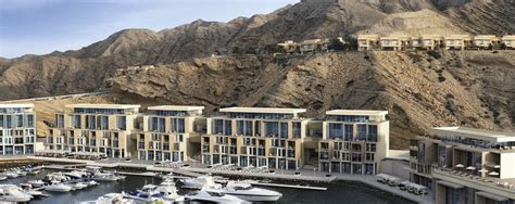 Barr Al Jissah Resort & Spa: Exclusive Arabian Luxury on the Gulf of ...