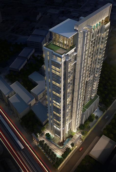 The Address Sukhumvit | 34 Storey | Sukhumvit 28 | SkyscraperCity Forum