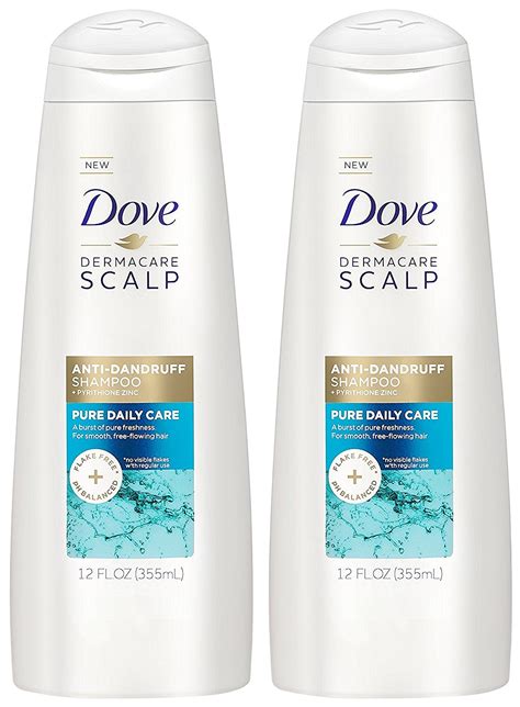 Dove Dermacare Scalp Reviews – SCALP