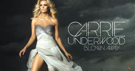 Mediaboy Musings: Carrie Underwood - Blown Away [album review]