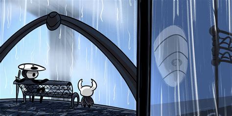 The City of Tears by Trevor, hollow knight quirrel HD wallpaper | Pxfuel