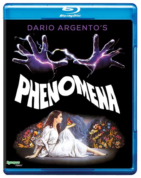 Phenomena (1985) | UnRated Film Review Magazine | Movie Reviews, Interviews