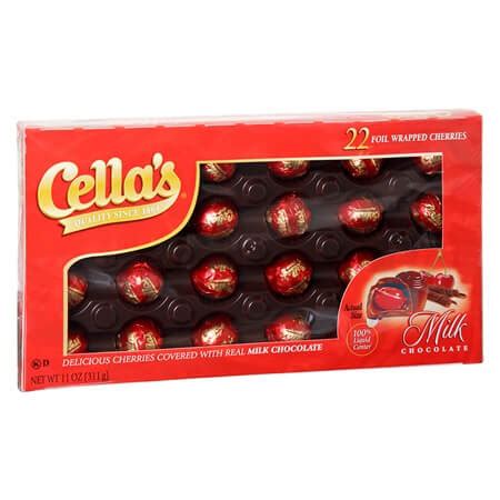 Chocolate Covered Cherries | Seasonal Candy | Gift Boxes