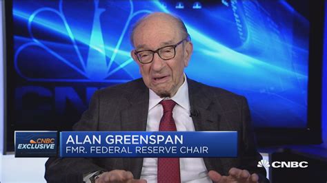 Alan Greenspan: We're about to go from stagnation to 'stagflation'