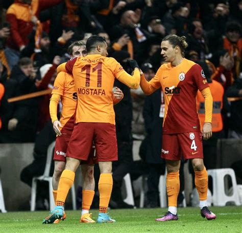 Mostafa Mohamed to depart Galatasaray - Report