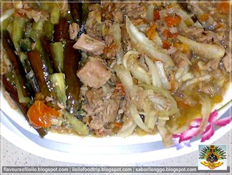 FLAVOURS OF ILOILO: Easy Century Tuna Recipes