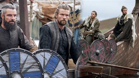 Netflix 'Vikings: Valhalla': Everything We Know So Far