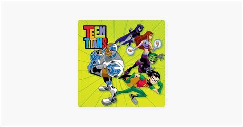 ‎Teen Titans, Season 5 on iTunes