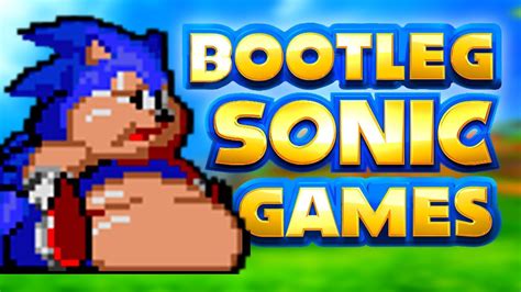 Bootleg Sonic Games – memes