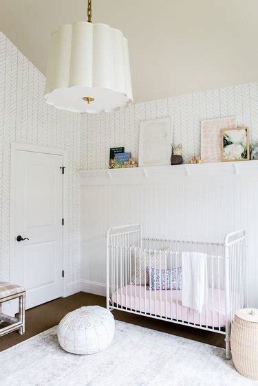 10 White Nursery Ideas That We Can’t Take Our Eyes Off Of | Hunker