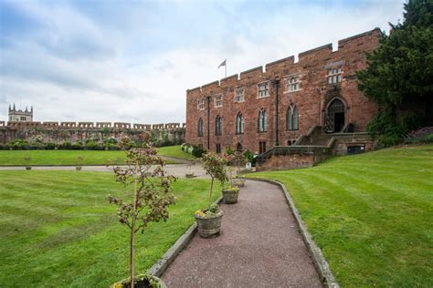 Shrewsbury Castle | Get Tickets, Visitor Info | Castles History