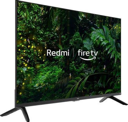 Redmi L32R8-FVIN 32 inch HD Ready Smart LED Fire TV Price in India 2024 ...