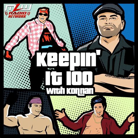 K100 w/ Konnan & Disco – Podcast – Podtail