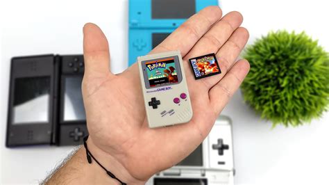 Mini Nintendo Game Boy