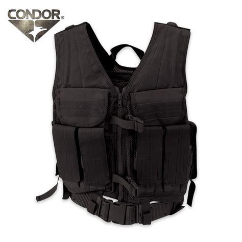 Condor Outdoor Elite Tactical Vest