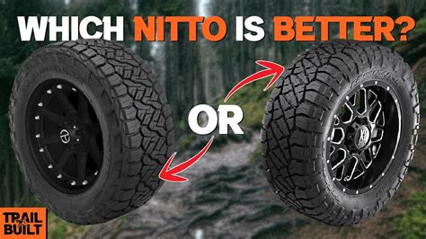 Nitto Recon Grappler Ridge Grappler: Which Is Better?, 43% OFF