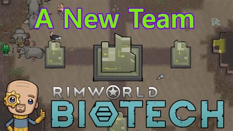 Ship Launch and Archonexus : Rimworld Biotech Ep33 - YouTube