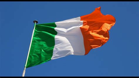 Bandera de Irlanda - Mundo FormativoMundo Formativo