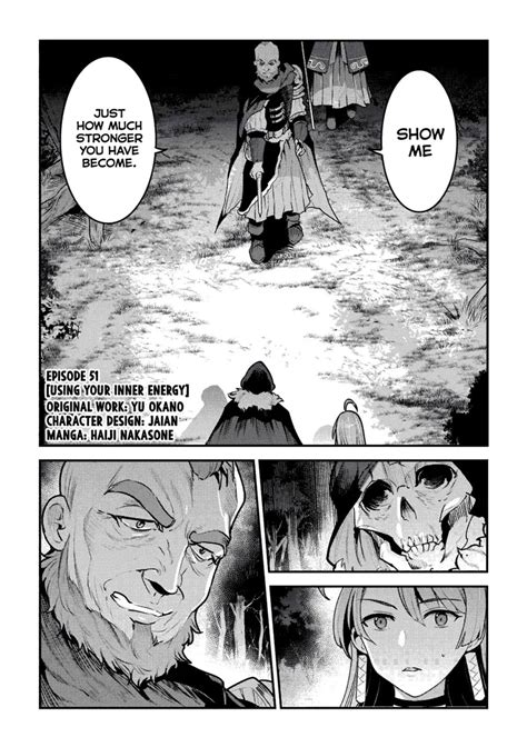 The Unwanted Undead Adventurer chapter 51 - Nozomanu Fushi no Boukensha