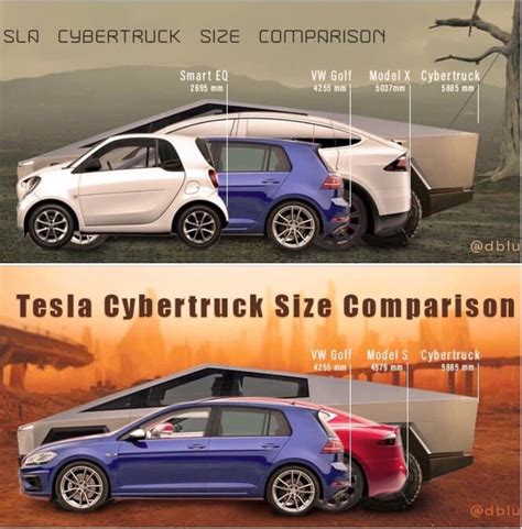 Cybertruck unveil (CYBRTRK) | Page 6 | Tesla Motors Club