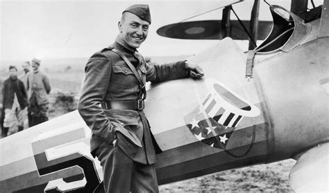 Captain Eddie Rickenbacker: America's World War I Ace of Aces