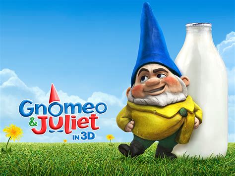 Gnomeo & Juliet