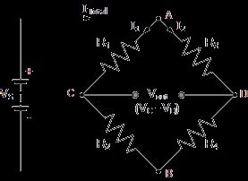 Wheatstone Bridge Circuit and Theory of Operation