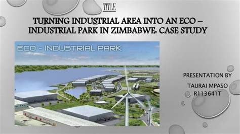 Eco industrial park ~ Everything You Need to Know with Photos | Videos