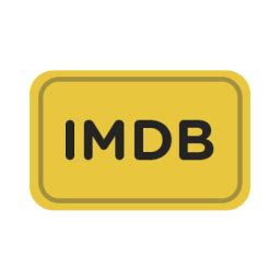 Imdb Icon Transparent