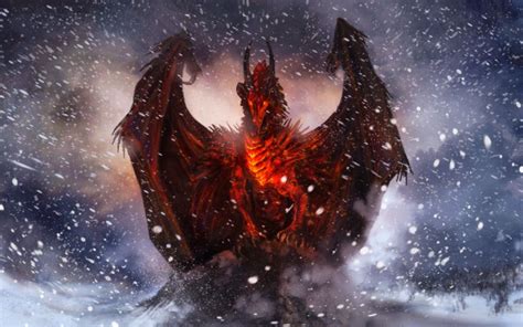 snow dragon | GUESTPOST: Pride and Prejudice, War, and Dragons by Anne ...