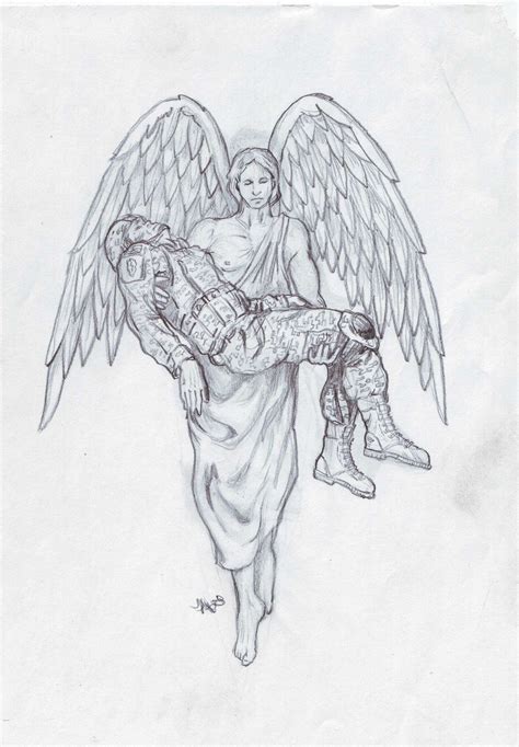 10+ Fallen Soldier Drawing - Drawingwow.com | Soldier drawing, Cross drawing, Fallen soldier