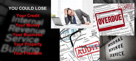 Steer Clear of these IRS Audit Red Flags! IRS Away